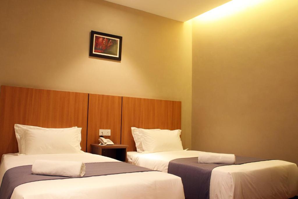 Super Single Twin Room (No Window)
